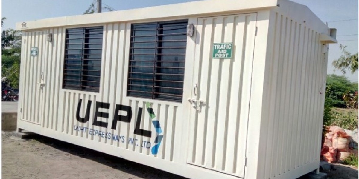 Perfect Portable Cabins: Leading Portable Cabin Manufacturers in Gujarat