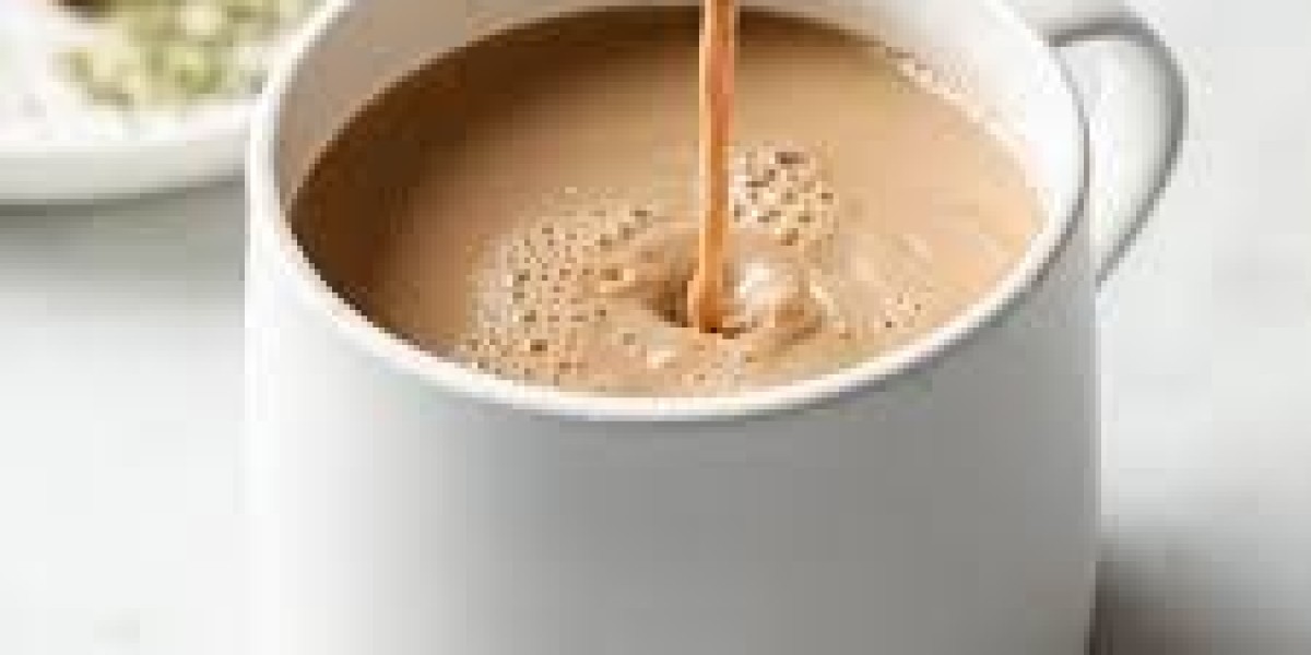 Tea Market Segmentation by Type, Application, and Distribution Channels