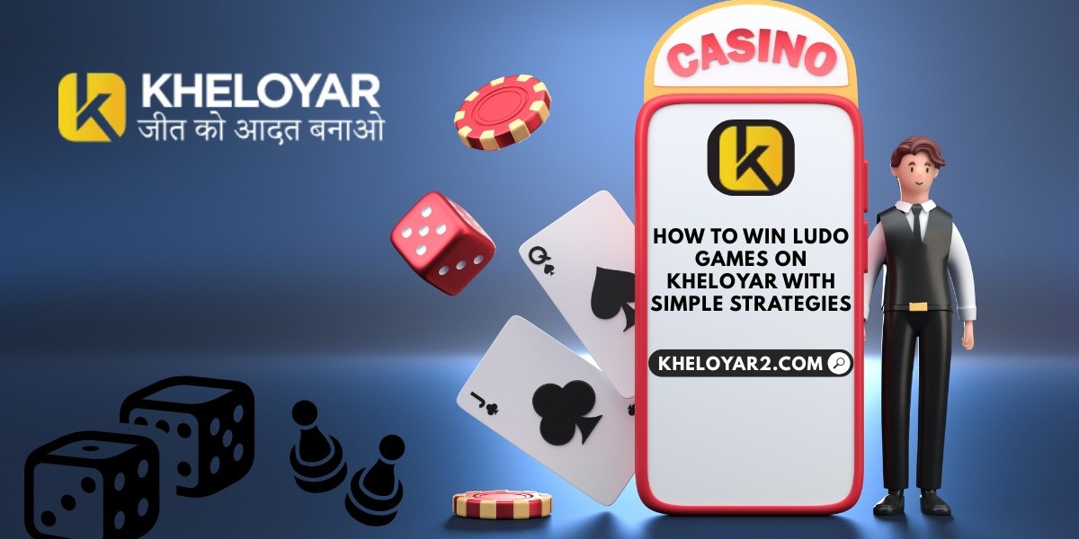 How to Win Ludo Games on Kheloyar with Simple Strategies