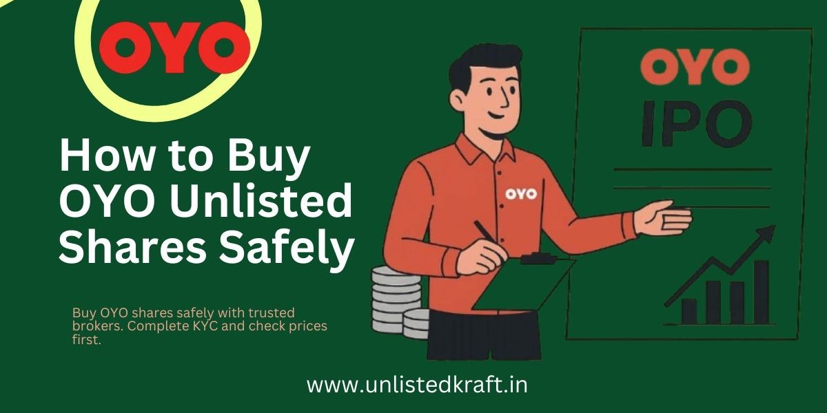 Invest in OYO Before Its IPO – Unlisted Share Opportunity