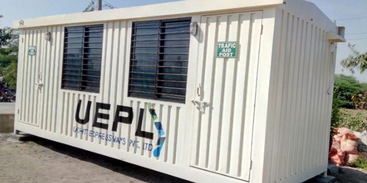 Top Porta Cabin in Gujarat: Durable, Portable, and Eco-Friendly Solutions by Perfect Portable Cabin
