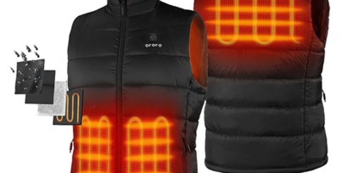 Stay Warm Anywhere: Discover The Power Of Heated Jackets