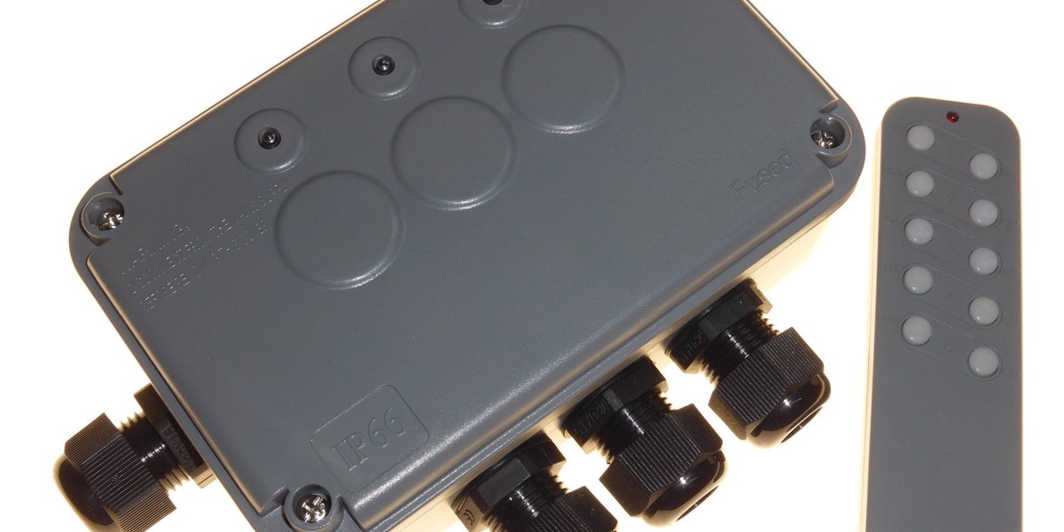 Future of Remote Switch Box Market: Emerging Technologies & Demand Drivers