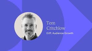 Introducing Tom Critchlow, EVP of ...
