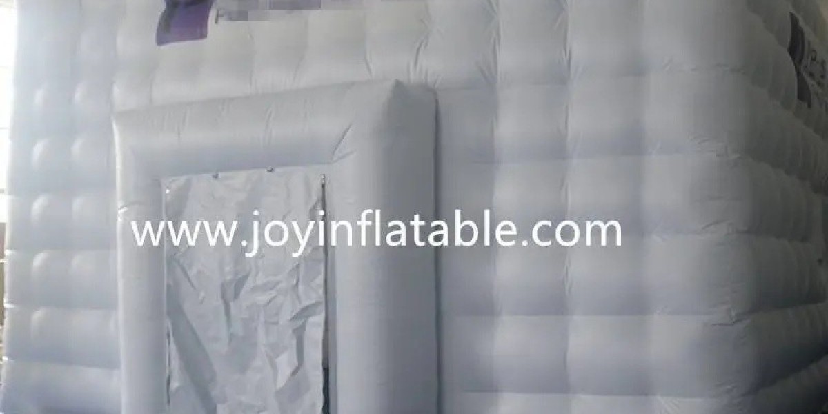 Customized Inflatable Nightclub for Sale from Joy Inflatable