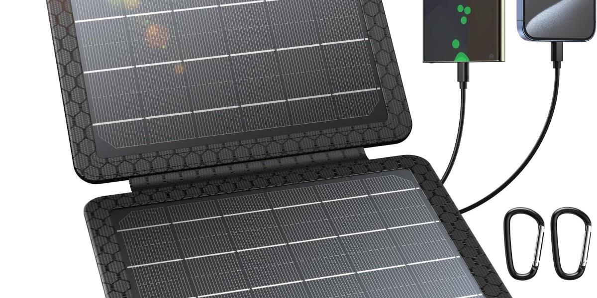 Power Your Life Anywhere With a Solar Charger
