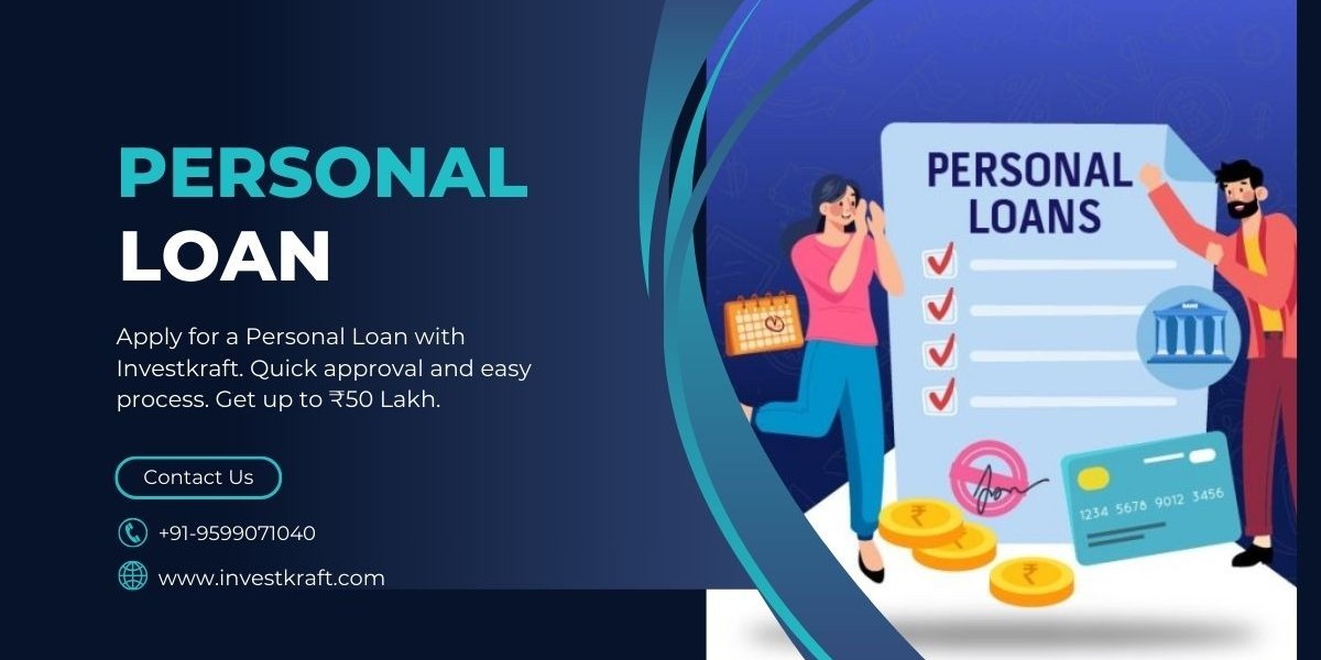 Apply for Personal Loan Online – Fast Approval, Up to ₹50 Lakh