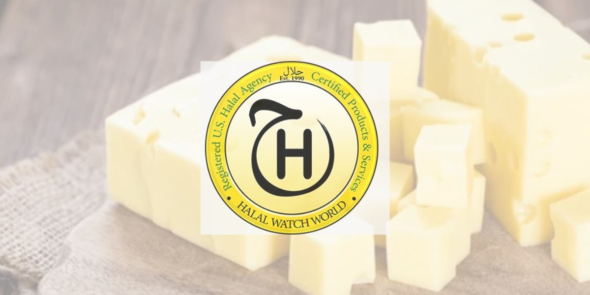 Halal Cheese Certification and Dairy Standards in the USA