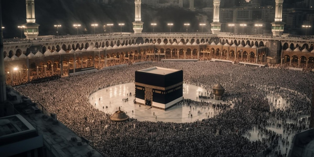 Direct Umrah from London | Hassle-Free Pilgrimage