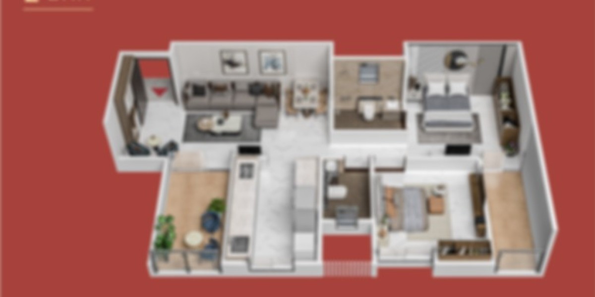 Triton Residency Pune Luxury 2 and 3 BHK Apartments in Viman Nagar