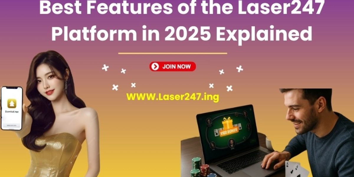 Best Features of the Laser247 Platform in 2025 Explained