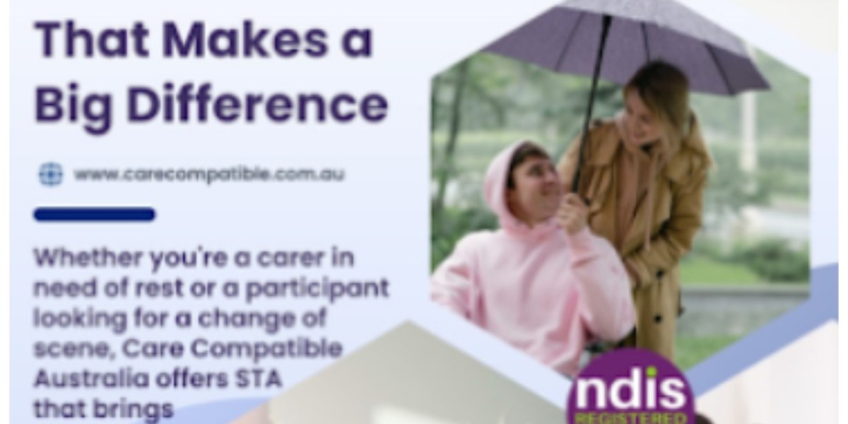 Navigating NDIS Respite Accommodation & Care in Melbourne — Featuring Compatible Care Nursing Agency