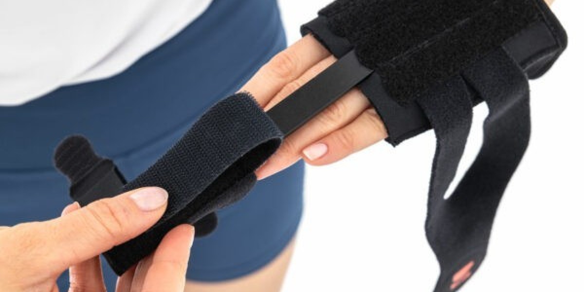 Finger Splint Market Outlook: Regional Demand and Growth Opportunities