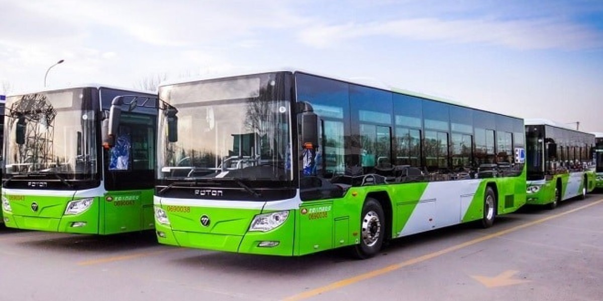 Asia-Pacific Bus Market 2030F Drivers, Challenges & Insights