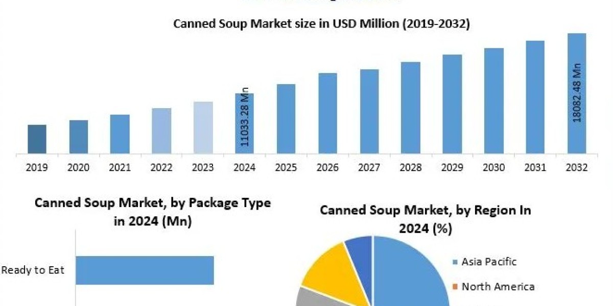Unpacking the Future: A Data-Driven Outlook on the Canned Soup Market, 2025-2032