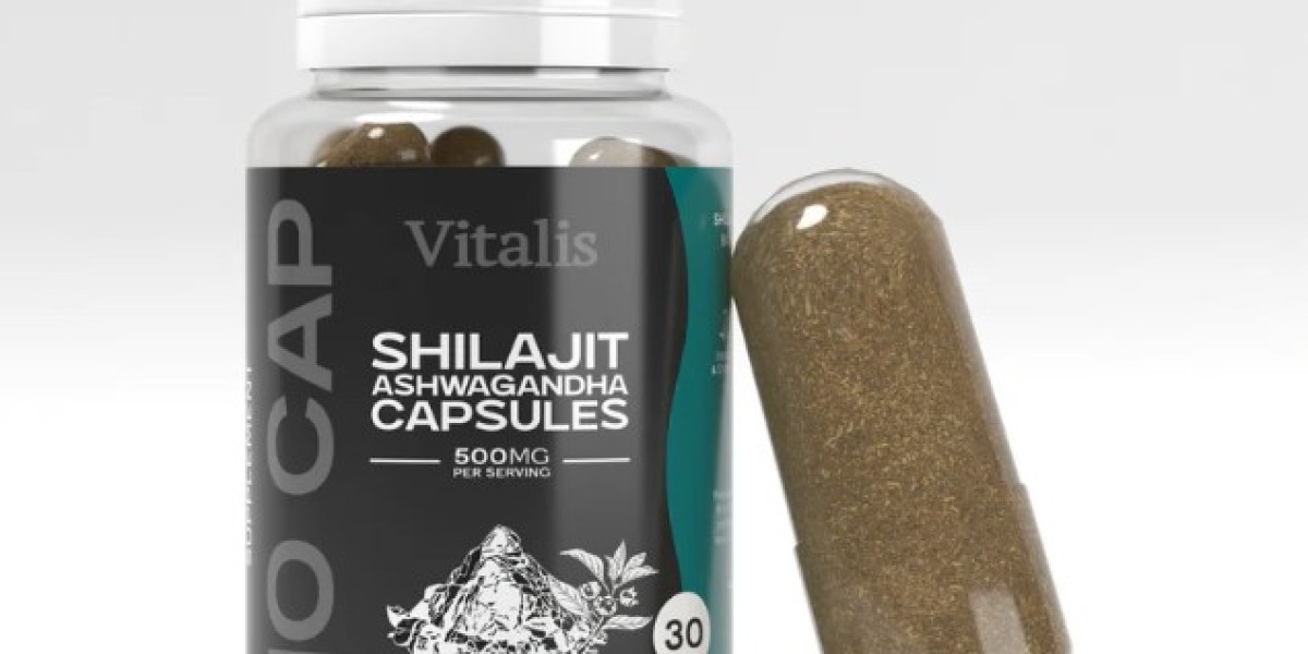 Do Shilajit Capsules in Pakistan Support Women’s Wellness and Hormones?
