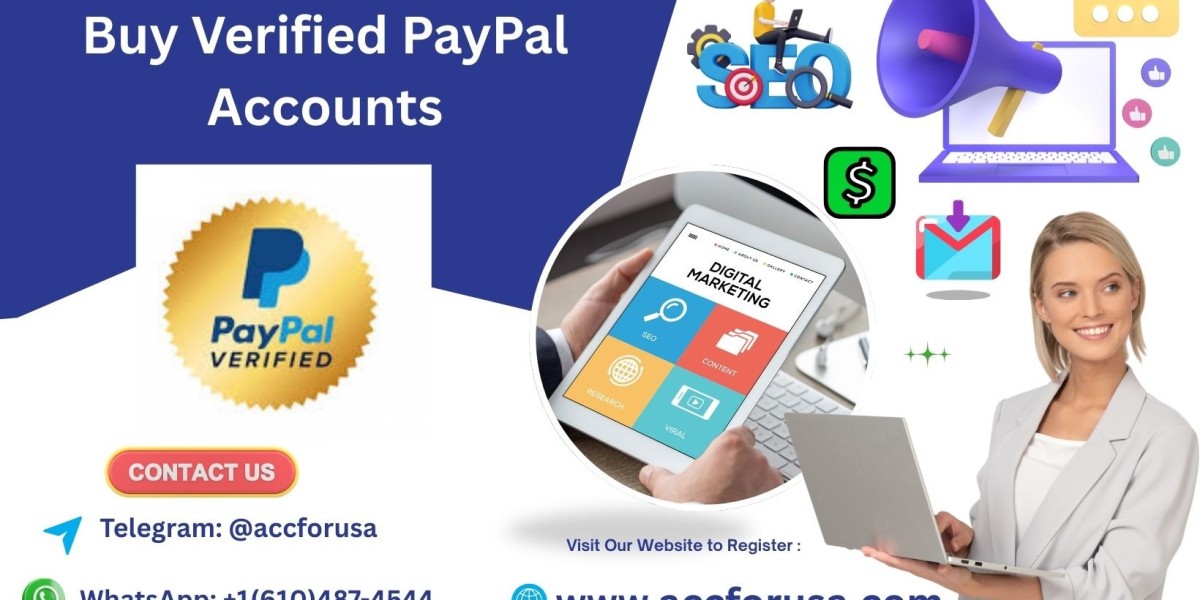 Top 5 Sites To Buy Verified PayPal Accounts For Sale In 2025