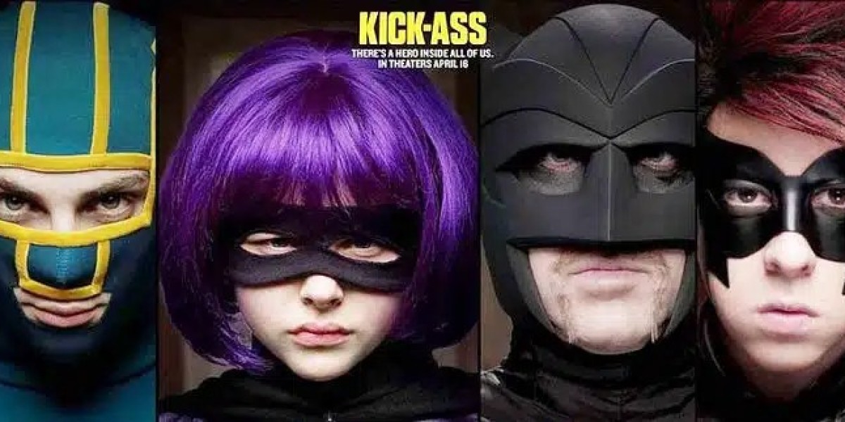 Kick-Ass: A Unique Superhero Movie That Changed Modern Cinema