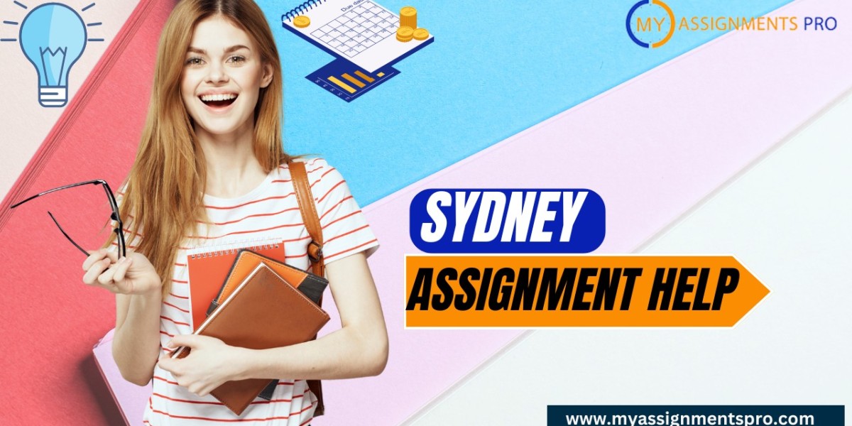 Trusted Assignment Help Sydney for Top Grades and Stress-Free Learning!