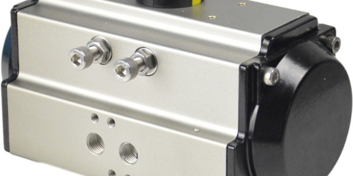 Pneumatic Actuator Market Estimates Show USD 26.8 Billion by 2035