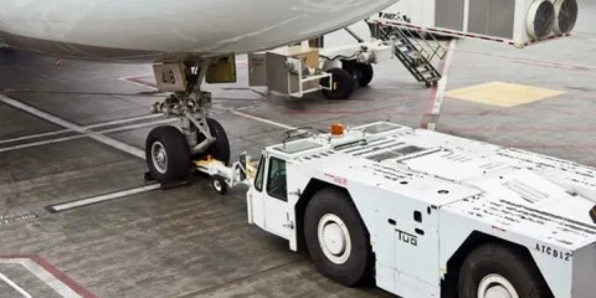 Aircraft Pushback Tugs Market 2025 Size, Growth Analysis Report, Forecast to 2035