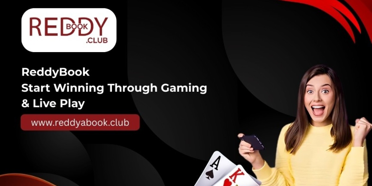 Join ReddyBook – Start Your Journey in Gaming & Big Wins
