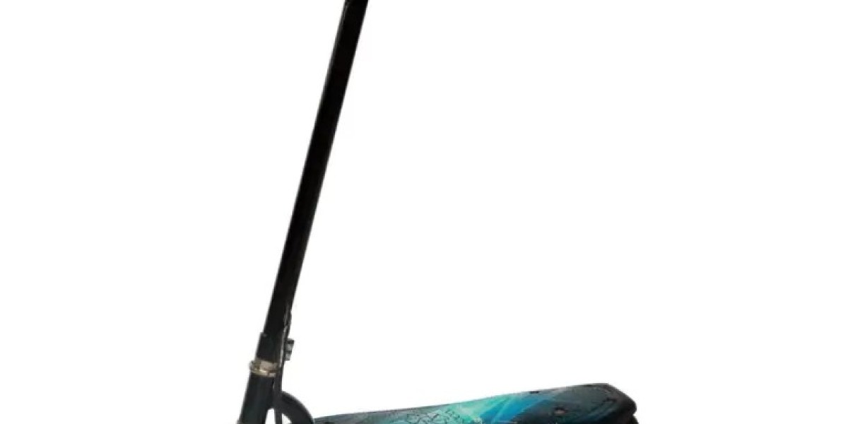 The Growing Popularity of the Adult Portable Scooter