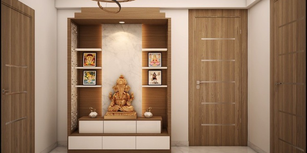 Corian Temple – A Modern Touch to Your Spiritual Space