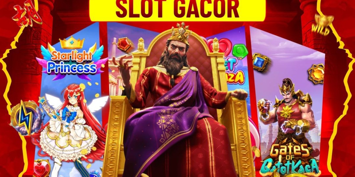 Mengenal GT108: Agen Slot Gacor Favorit dari Indonesia