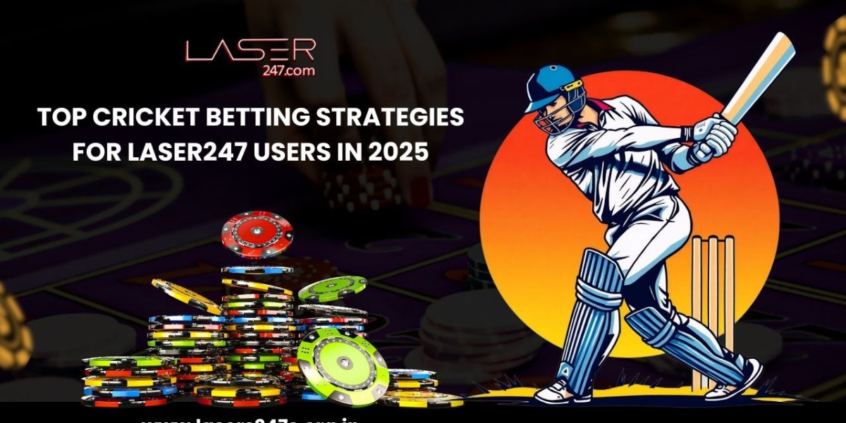 Top Cricket Betting Strategies for Laser247 Users