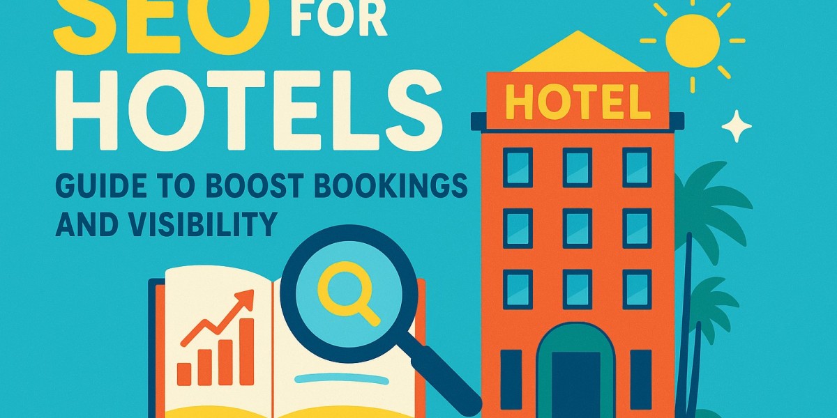 SEO for Hotels: Guide to Boost Bookings and Visibility