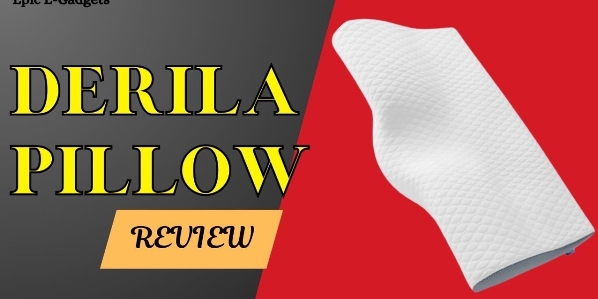 5 Reasons to Try the Derila Pillow Today