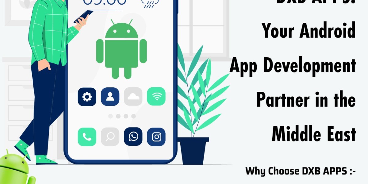 Choose Mobile App Development Company DXB APPS for top app solutions