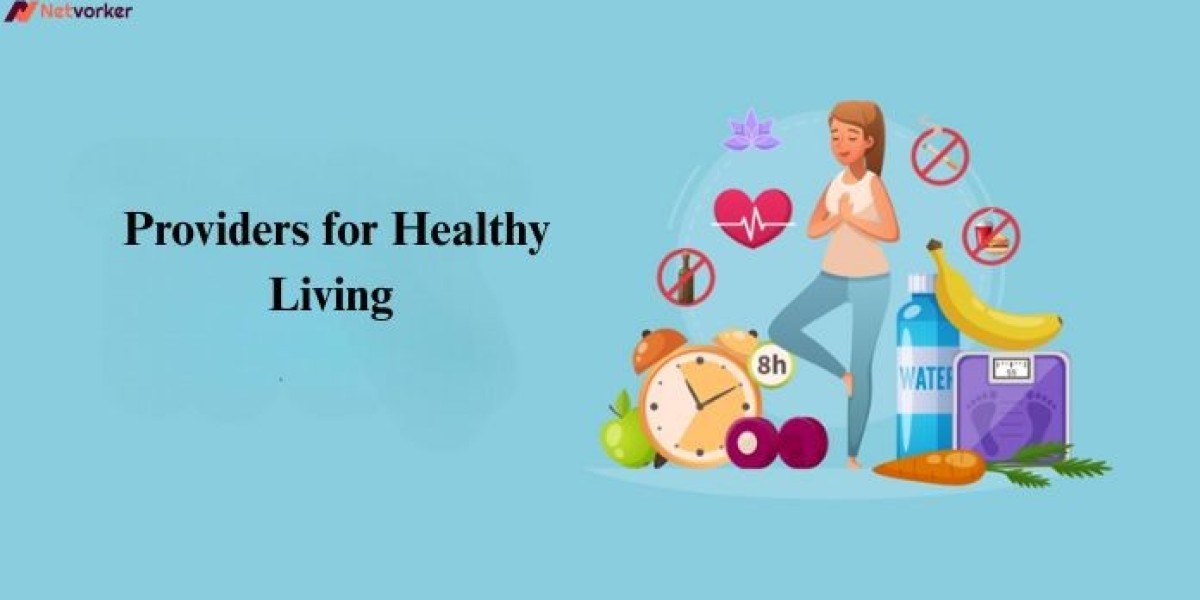 Providers for Healthy Living