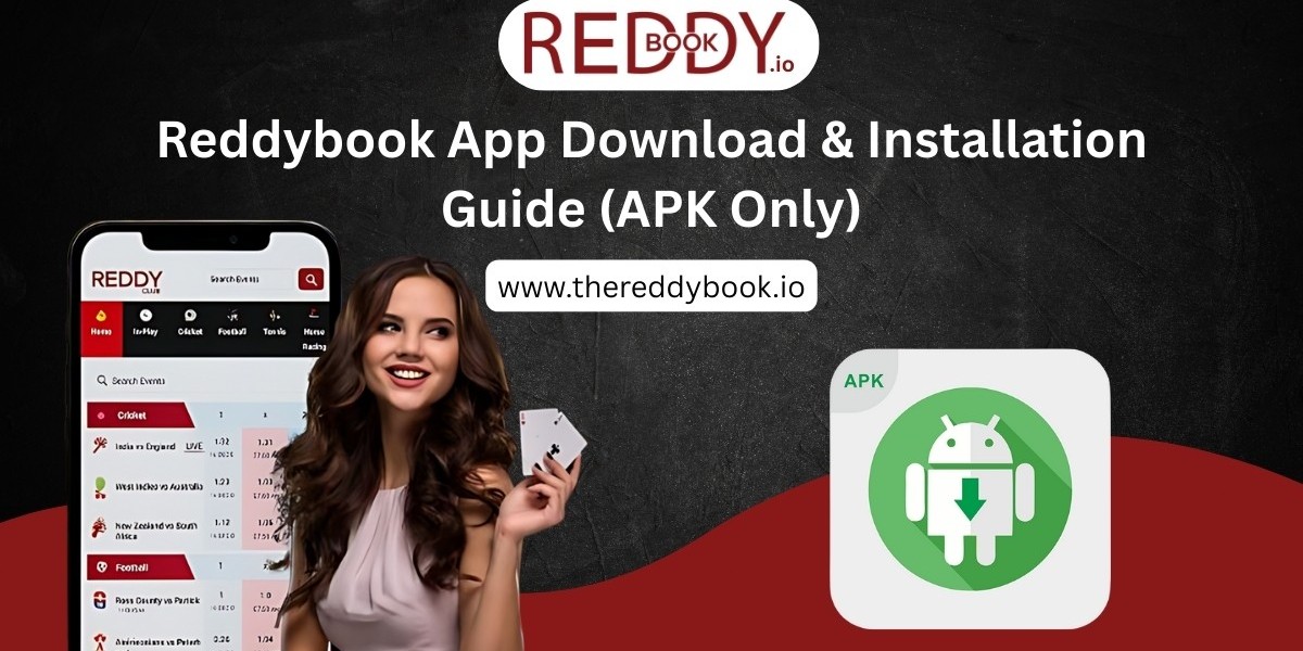 Reddybook App Download & Installation Guide (APK Only)