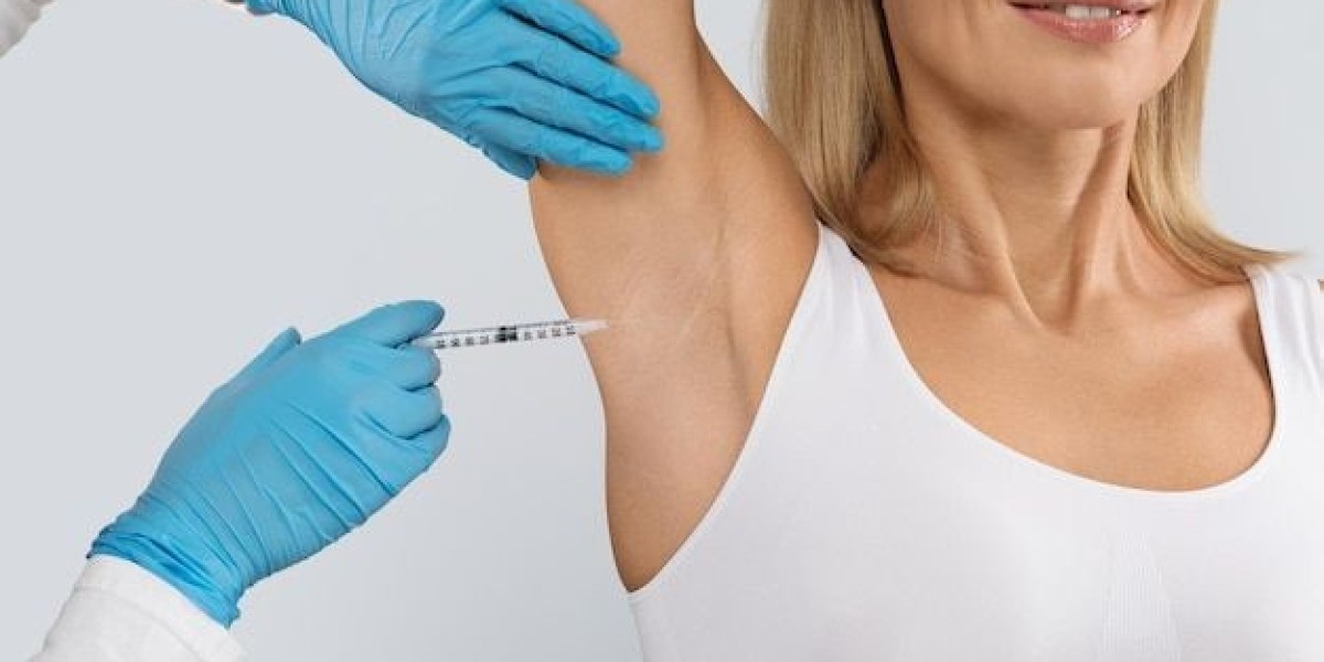 How Effective Is Under Arms Botox Treatment?