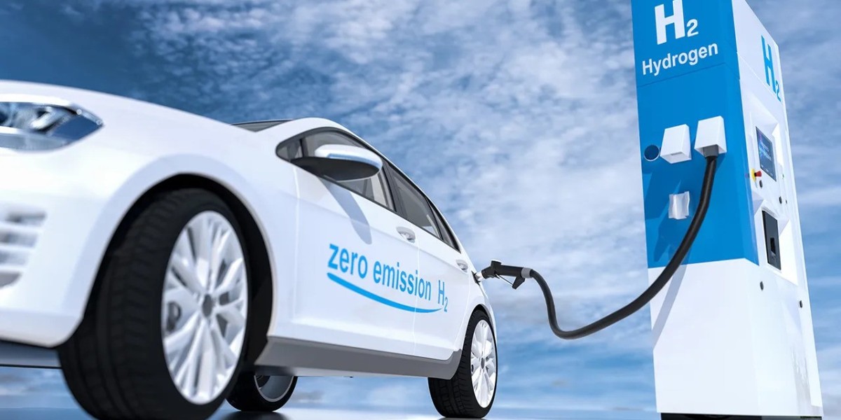 Global Hydrogen Vehicle Market Outlook 2023–2033: Size, Share & Growth Forecast