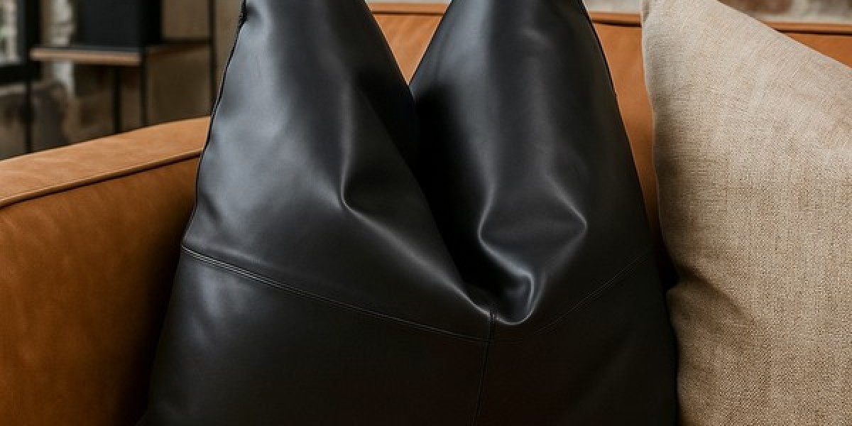 Enhance Your Living Space with Linen Connections Leather Cushions