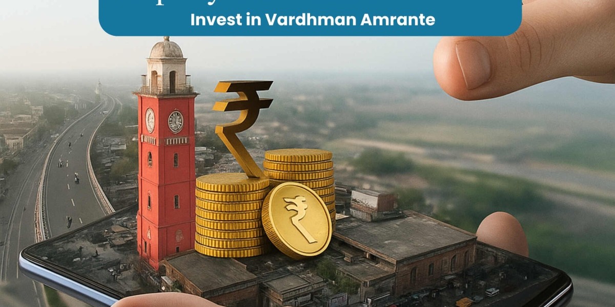 Vardhman Amrante: Prime Properties in Ludhiana