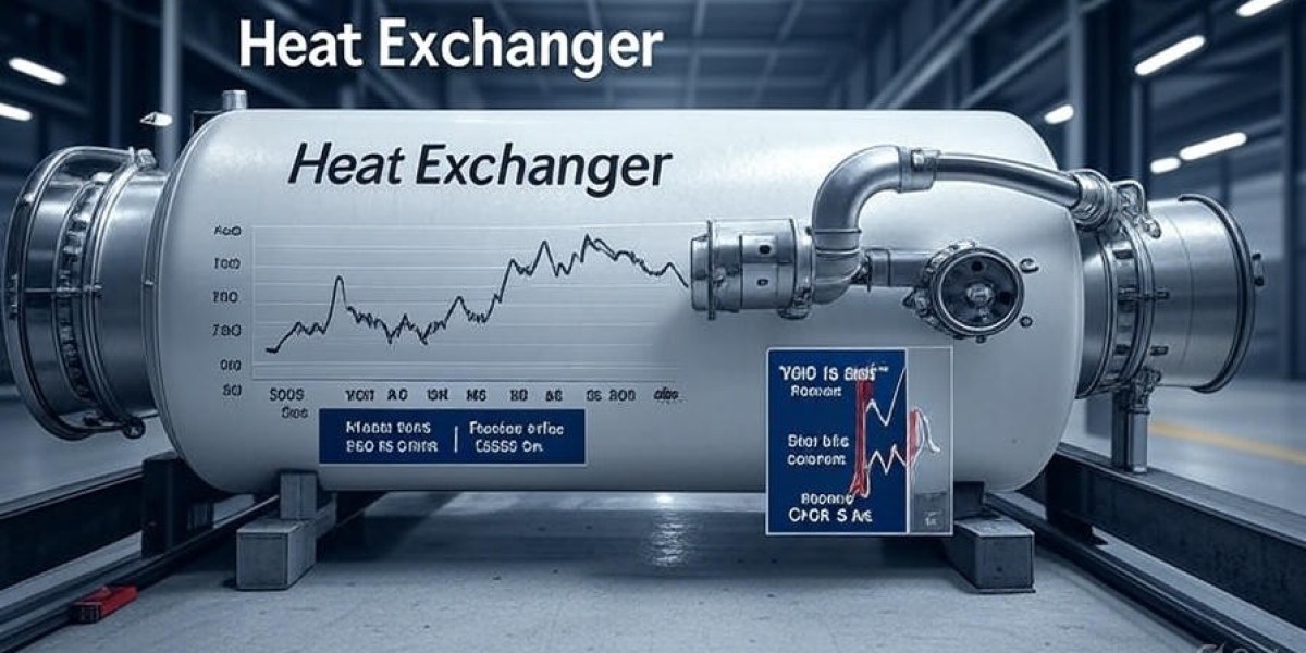 Heat Exchanger Market to Grow to USD 42.4 Billion by 2035