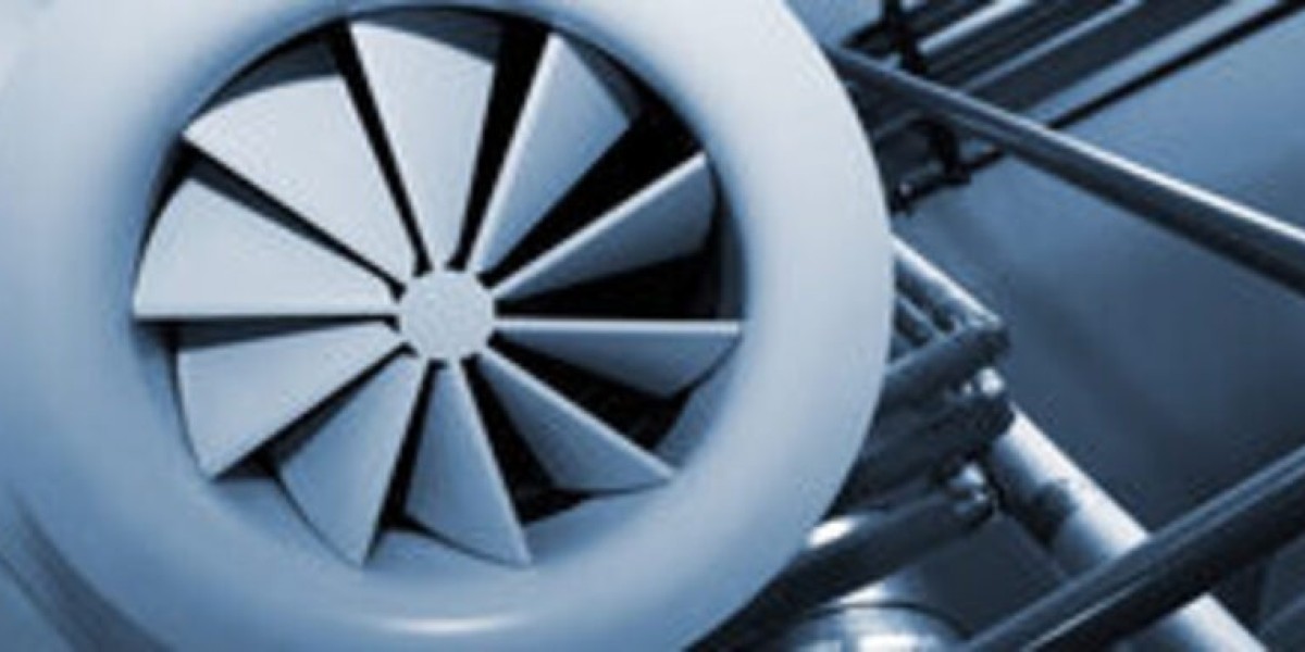 Duct Fans Market Estimates Show USD 7,389.6 million by 2035