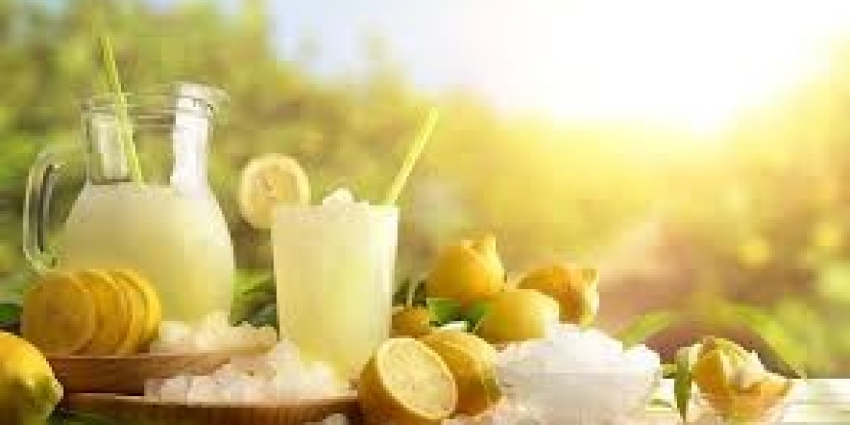 Lemon Juice Concentrate Market Demand Drivers And Future Investment Opportunities Worldwide