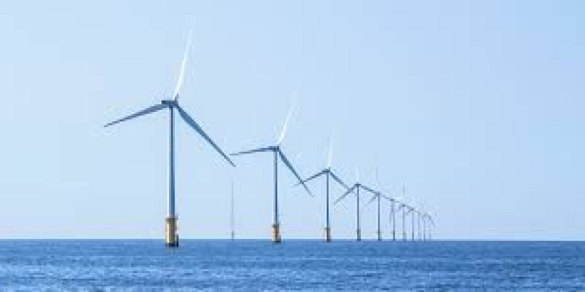 Offshore Wind Energy Market forecast highlights investment opportunities across Asia, Europe, and North America