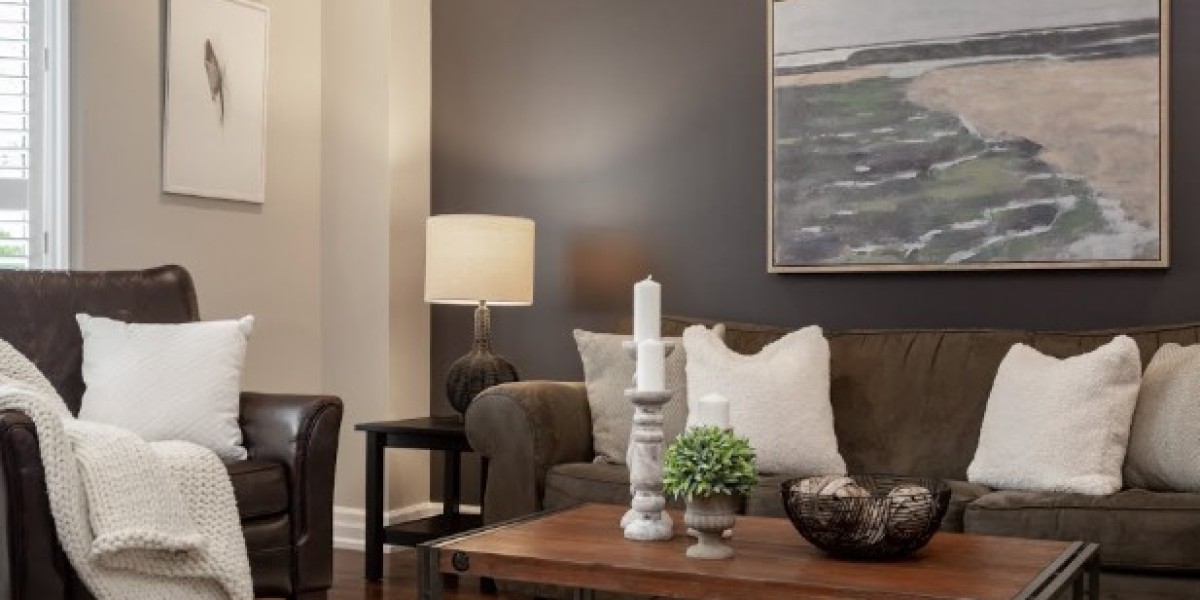 Transforming Everyday Spaces With Timeless Colour