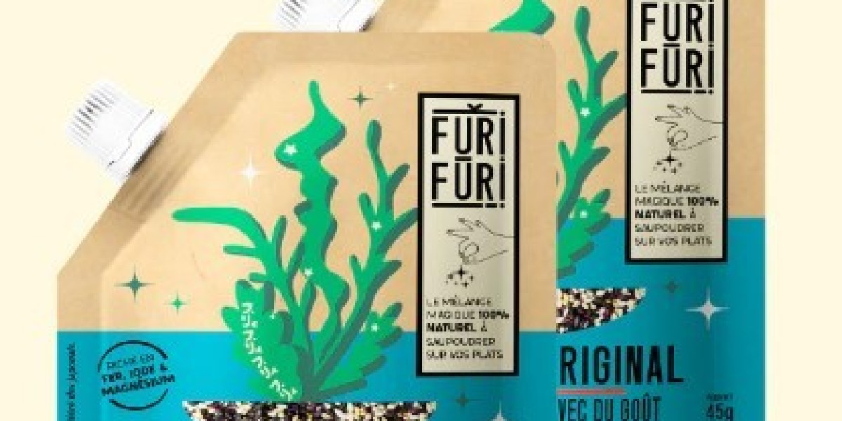 Découvrez le Furikake Furi Furi : Une Alternative au Sel Riche en Umami