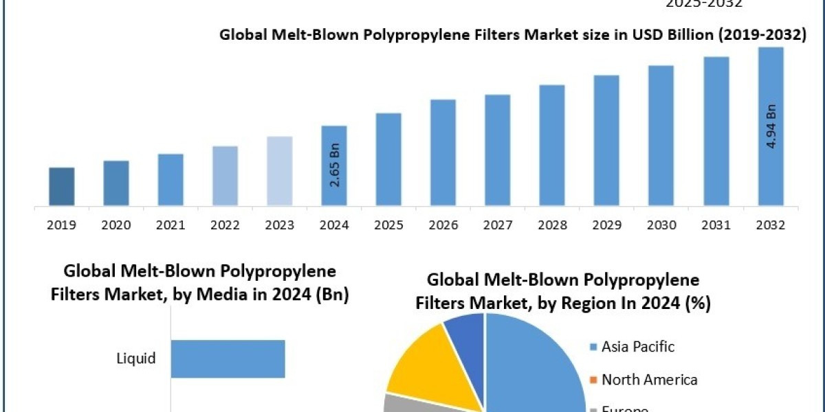 Melt-Blown Polypropylene Filters Market Emerging Trends and Future Growth Forecast 2025–2032