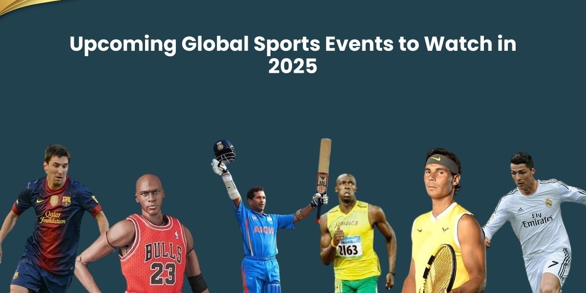 Upcoming Global Sports Events to Watch in 2025