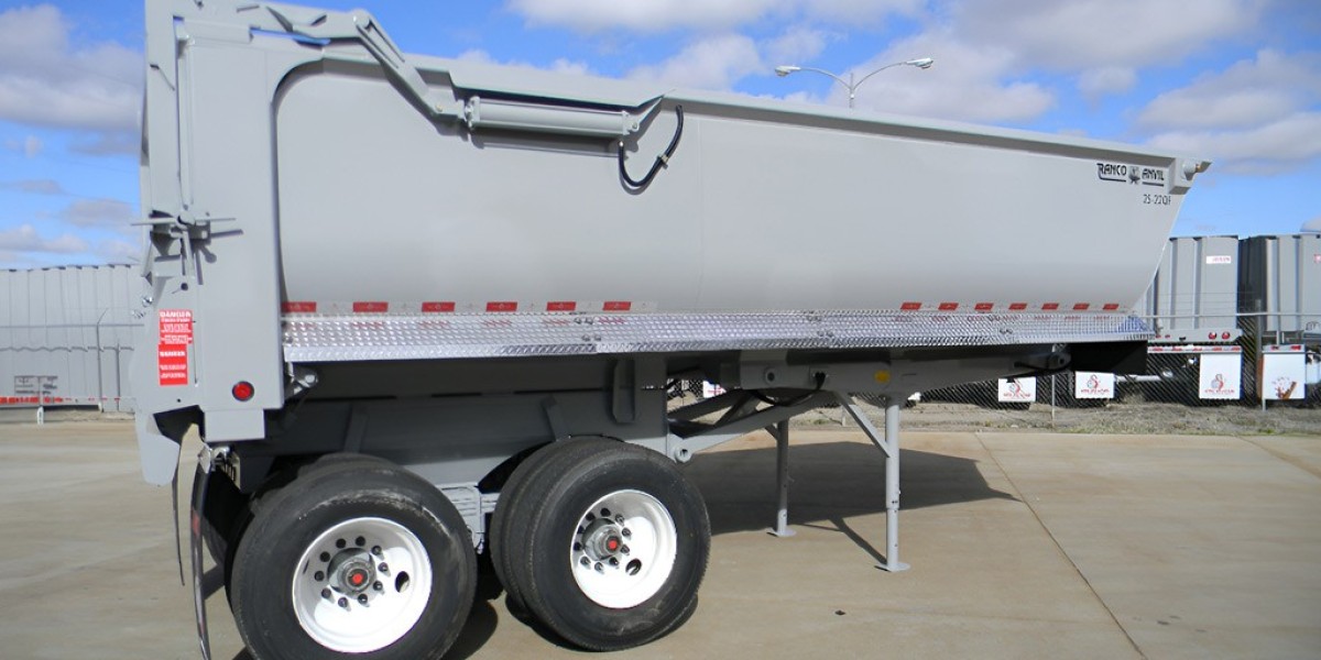 Understanding the Foundation Of Dump Trailer Frame
