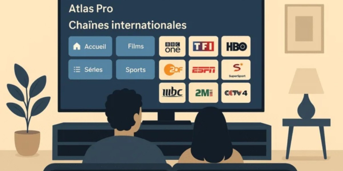 Atlas Pro: la télévision sans contraintes