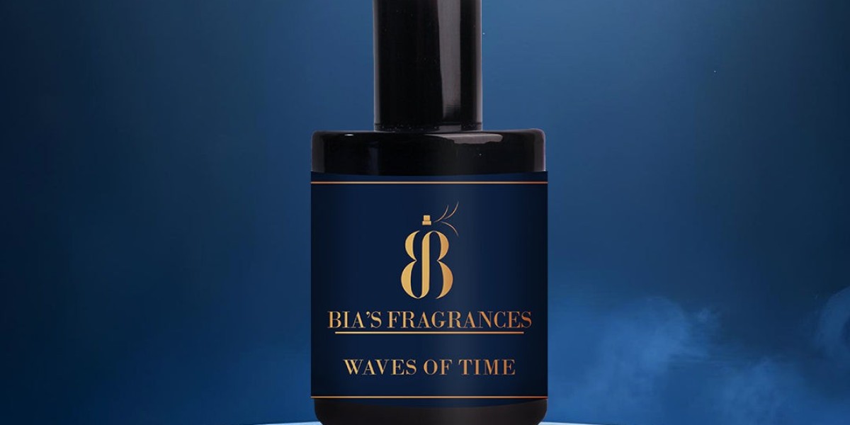 Waves Of Time: A Journey Through Fragrance and Memory